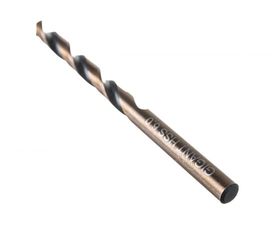 Сверло по металлу HSS (6x93 мм) Gigant DBM 11021 – изображение 6