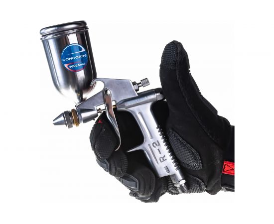 Краскораспылитель CONCORDE SGU0.5 mini 6619236 – изображение 6