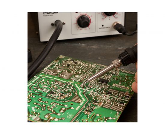 Паяльная станция REXANT R852 12-0723 – изображение 9