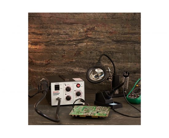 Паяльная станция REXANT R852 12-0723 – изображение 10