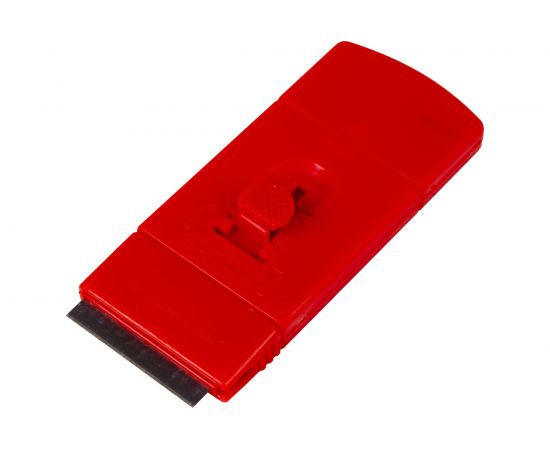 Скребок с выдвижным лезвием REXANT пластик 12-4966 