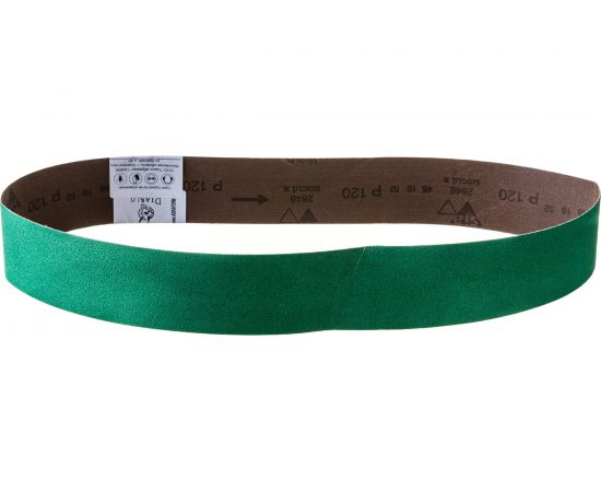 Лента шлифовальная абразивная DIABLO (1 шт; 50x915 мм; P120) для гриндера ABRAFORM AD-SM-50-915-120 