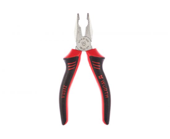 Пассатижи 180 мм Wurth 071401 555961 10 