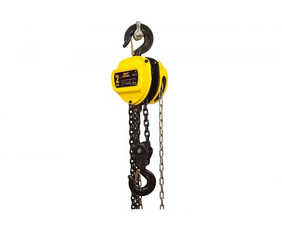 Ручная цепная таль OCALIFT NORMA ТРШ 2т 12м nm200012 