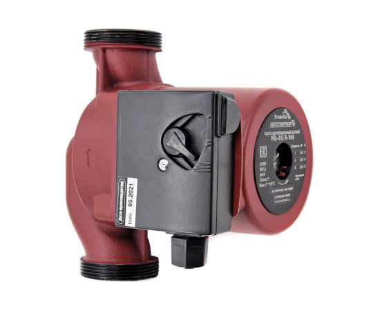 Циркуляционный насос Электроприбор НЦ-32/8-180 