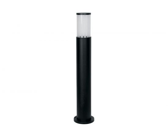 Садово-парковый светильник FERON серии Торонто, НТУ, DH0905 230V без лампы E27 столб черный 11657 