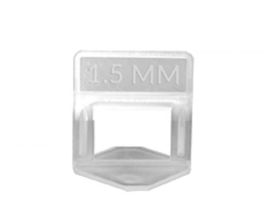 Зажим СВП (1.5 мм; 250 шт) KRISTAL 33506 