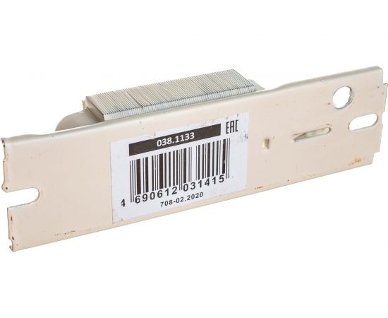 Индукционный люминесцентный дроссель IN HOME 1И40-А алюм1x36Вт Т8/G13 4690612031415 