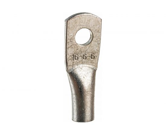 Наконечник EZETEK ТМЛ 16-6-6, медь луженая 53666 