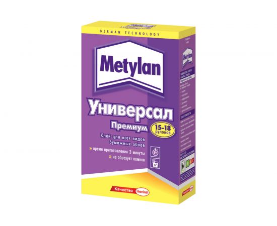 Клей Metylan Универсал Премиум 150 г Б0025115 1430092 