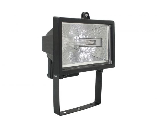 Прожектор IEK, FLИО, 150, IP54, ИЭК, черный LPI01-1-0150-K02 