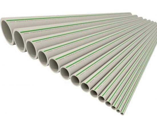 Труба FV-PLAST PP-RCT UNI 50x4.6 /16/4/ AA110050004 