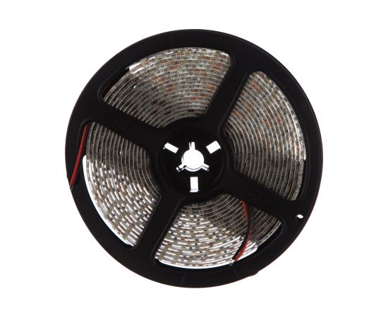 Светодиодная лента OGM 12В, 9,6Вт/м, smd2835, теплый белый LSE-150 