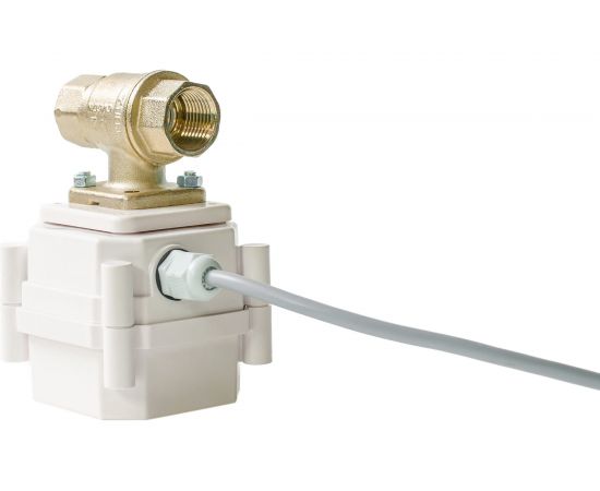 Шаровой кран с электроприводом Gidrolock Ultimate 12В TIEMME 1/2 11011011 