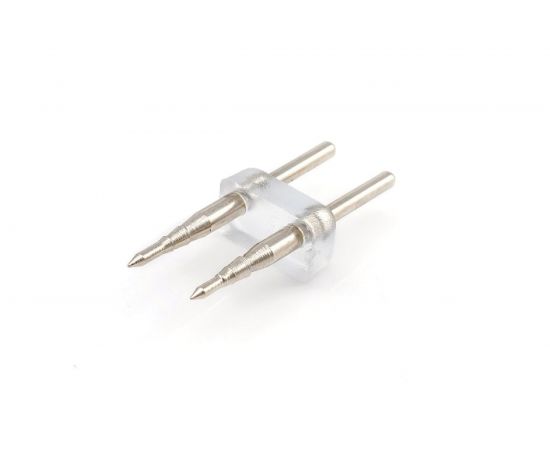 Коннектор Apeyron игольчатый для 220В LED ленты 09-33 