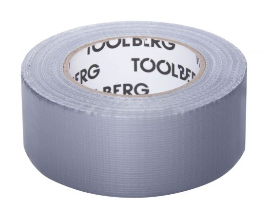 Клеящая лента на тканевой основе TOOLBERG 2006001, 48 мм х 50 м 90003726838 