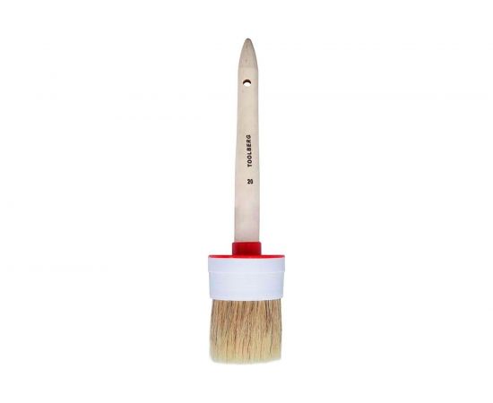 Круглая кисть Toolberg №20 0100120 