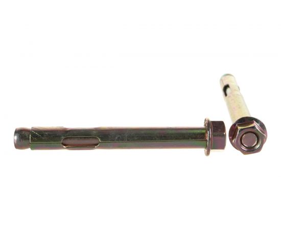 Анкерный болт с гайкой Госкреп М12х99 мм, 2 шт. 5-0011000 