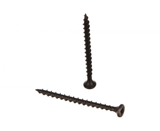 Саморезы с потайной головкой МТК кр/ш оксидир. 1кг, 3,5x55 113062 