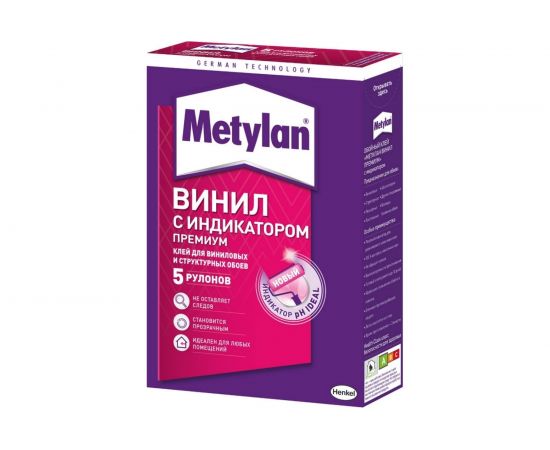 Обойный клей Metylan Винил Премиум 150 г Б0025195 