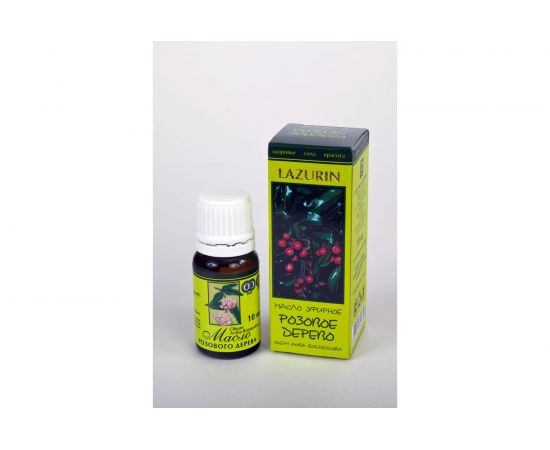 Эфирное масло LAZURIN Розовое дерево 010-017 