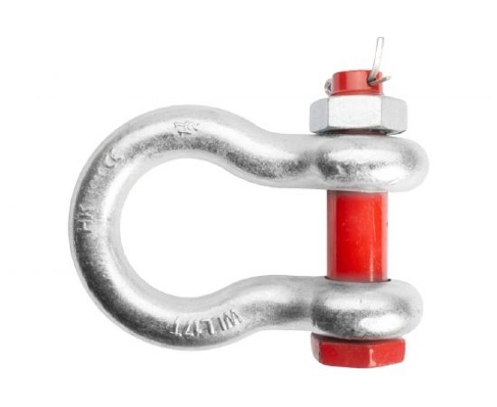 Омегообразная скоба TOR 17,0 т тип G2130 1231706 