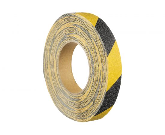 Противоскользящая лента Mehlhose GmbH цвет желто-черный MAWR025183 