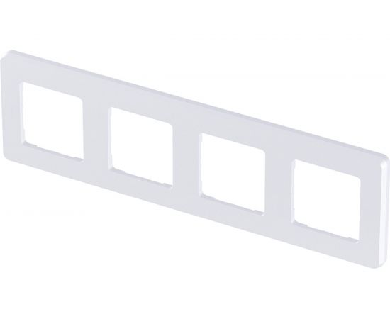 Рамка Legrand - 4 поста - INSPIRIA - жемчуг 673966 – изображение 2