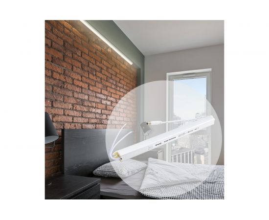 Блок питания Apeyron 24В, 36Вт, IP20, 170-264В, 1,5А, алюминий, суперслим, серебро / 03-97 – изображение 12