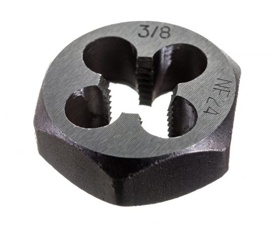 Набор метчиков и плашек МАСТАК SK-5 1/8""-1/2"" кейс, 40 предметов 351-10040C – изображение 14