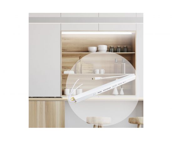 Блок питания Apeyron 24В, 36Вт, IP20, 170-264В, 1,5А, алюминий, суперслим, серебро / 03-97 – изображение 15