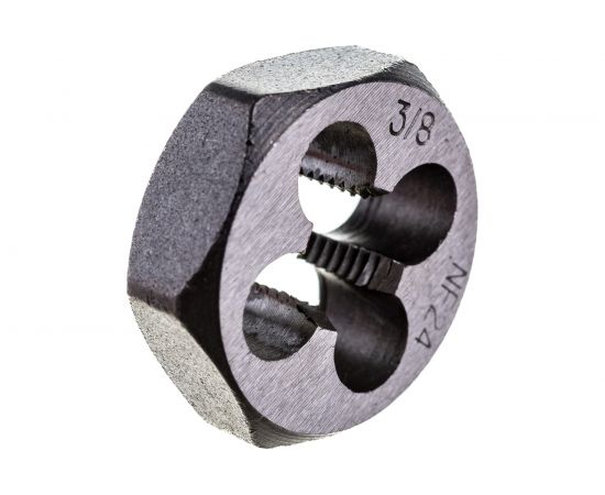 Набор метчиков и плашек МАСТАК SK-5 1/8""-1/2"" кейс, 40 предметов 351-10040C – изображение 15