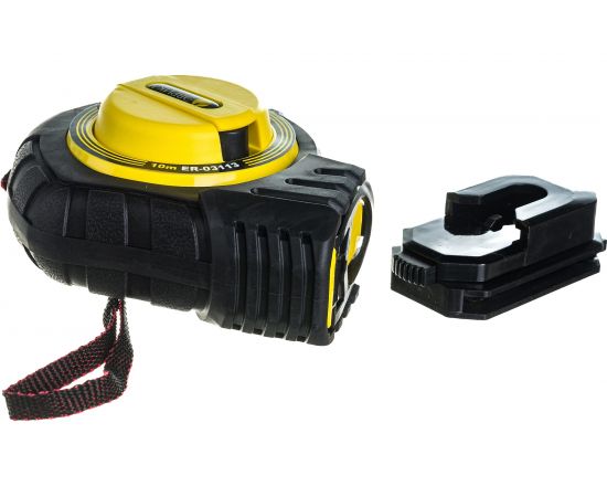 Рулетка с клипсой на ремень ЭВРИКА Long 10м 13мм ER-03113 – изображение 2