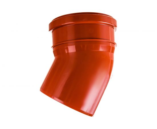 Отвод ПОЛИТЭК 110, 30 градусов 200211030 – изображение 2