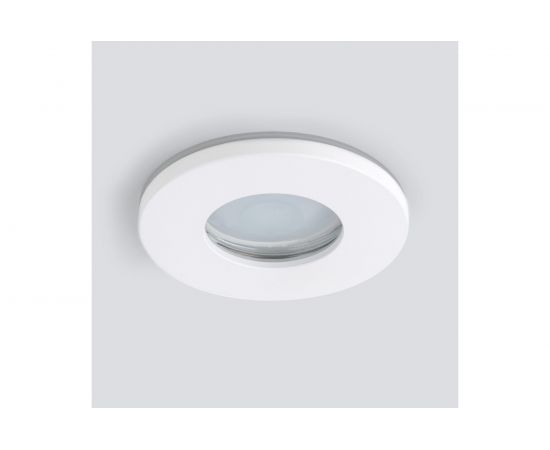 Встраиваемый светильник Elektrostandard 125 MR16, белый матовый a053361 – изображение 2