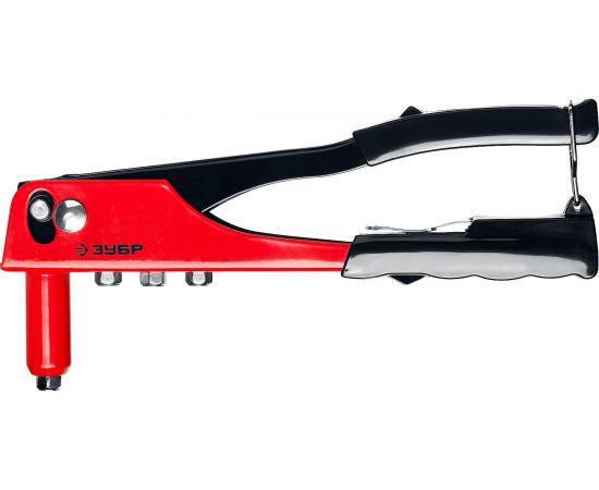 Заклепочник Зубр М-100 для заклепок 2.4-4.8 мм, стальной корпус 31050_z01 – изображение 2