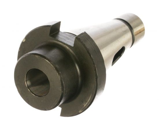 Втулка переходная с 7:24-40 DIN2080 на КМ2 для инструмента с лапкой GRIFF b114006 – изображение 2