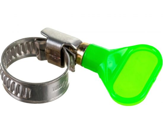 Металлический хомут РемоКолор элемент крепления ключ, диаметр 12-20 мм 47-4-420 – изображение 2