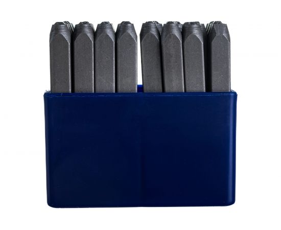 Буквенное клеймо ИНСТУЛС кириллица № 4 стальное HRC 50-55 00001583042 – изображение 2