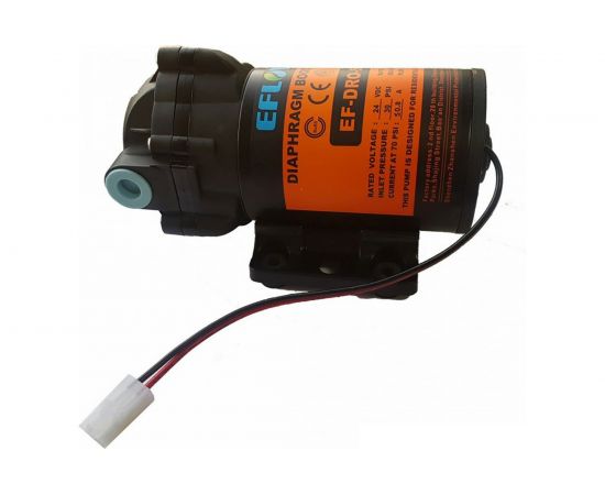 Помпа Гейзер для системы обратного осмоса 50 gpd 51526 – изображение 2