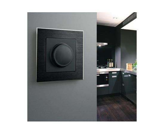 Диммер WERKEL, W1142008, черный матовый a051620 – изображение 2