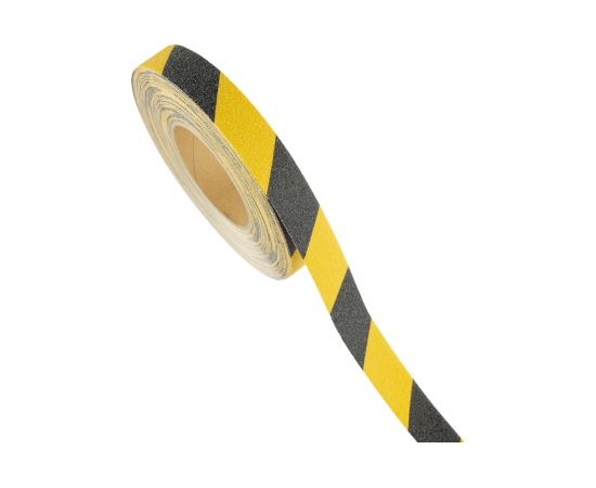 Противоскользящая лента Mehlhose GmbH цвет желто-черный MAWR025183 – изображение 2