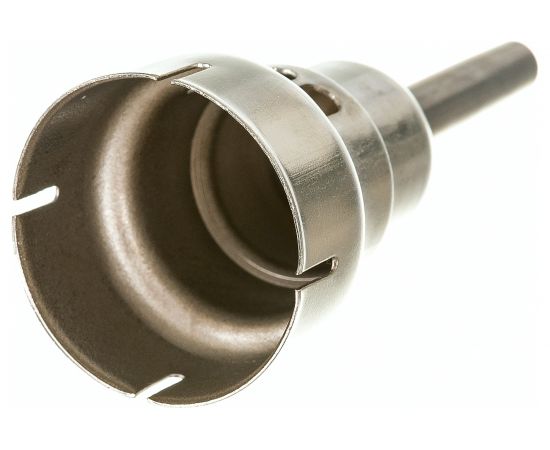 Насадка для фена редукционная НФР-35-8 стальная 34.5-8.2 мм Спец 1110001 – изображение 2