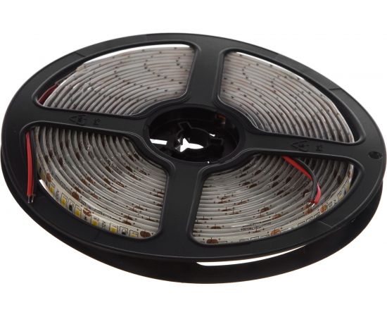 Светодиодная лента OGM 12В, 9,6Вт/м, smd2835, теплый белый LSE-150 – изображение 2