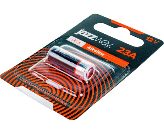 Алкалиновая батарейка JazzWay LR 23A Alkaline BL-1 2852649 – изображение 2