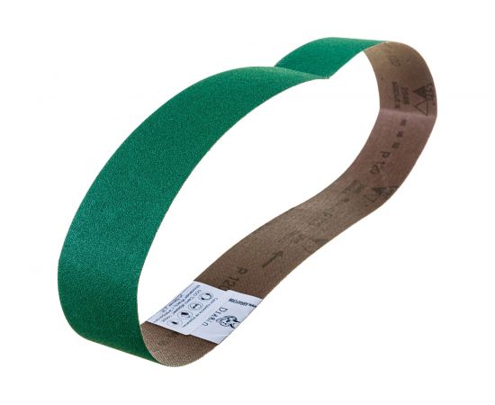 Лента шлифовальная абразивная DIABLO (1 шт; 50x915 мм; P120) для гриндера ABRAFORM AD-SM-50-915-120 – изображение 2