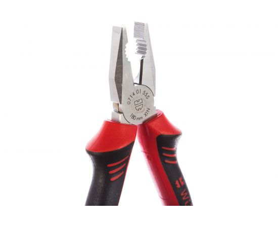 Пассатижи 180 мм Wurth 071401 555961 10 – изображение 2