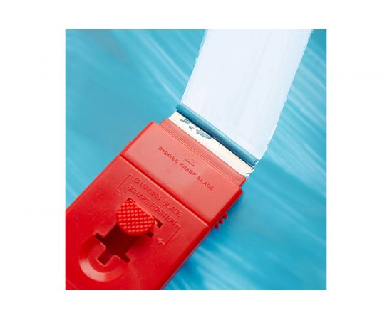 Скребок с выдвижным лезвием REXANT пластик 12-4966 – изображение 2