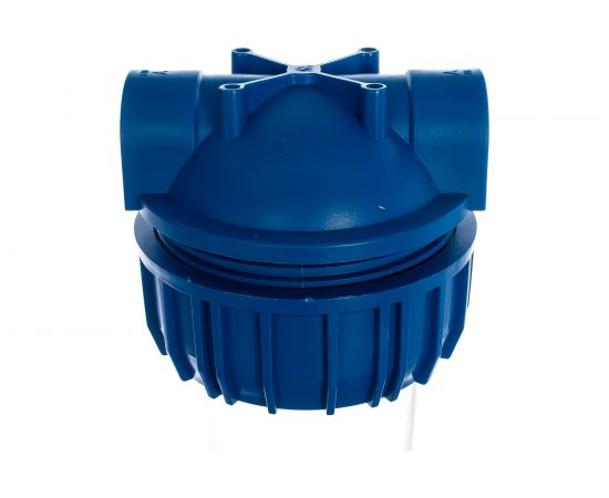 Корпус фильтра АКВА ПРО 10SL, прозрачный, 6 бар, лат. 1/2"" MY-H10A.1/2 417 – изображение 2