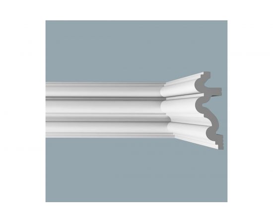 Карниз bello deco XPS К 6 80x30 мм 00-00004638 – изображение 2